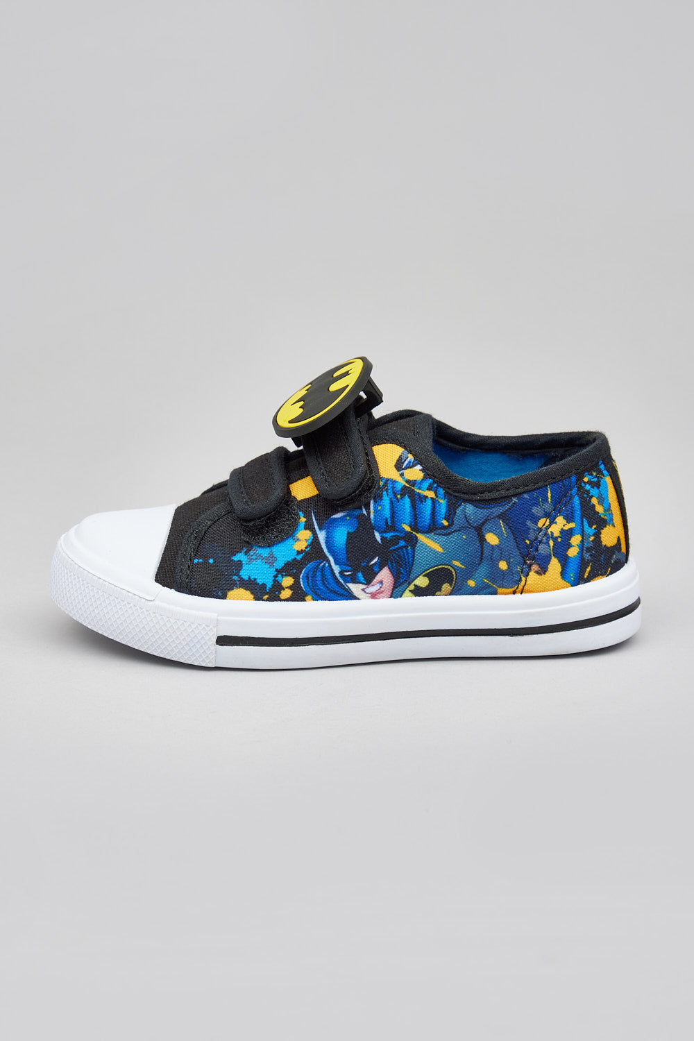 Batman deals canvas shoes