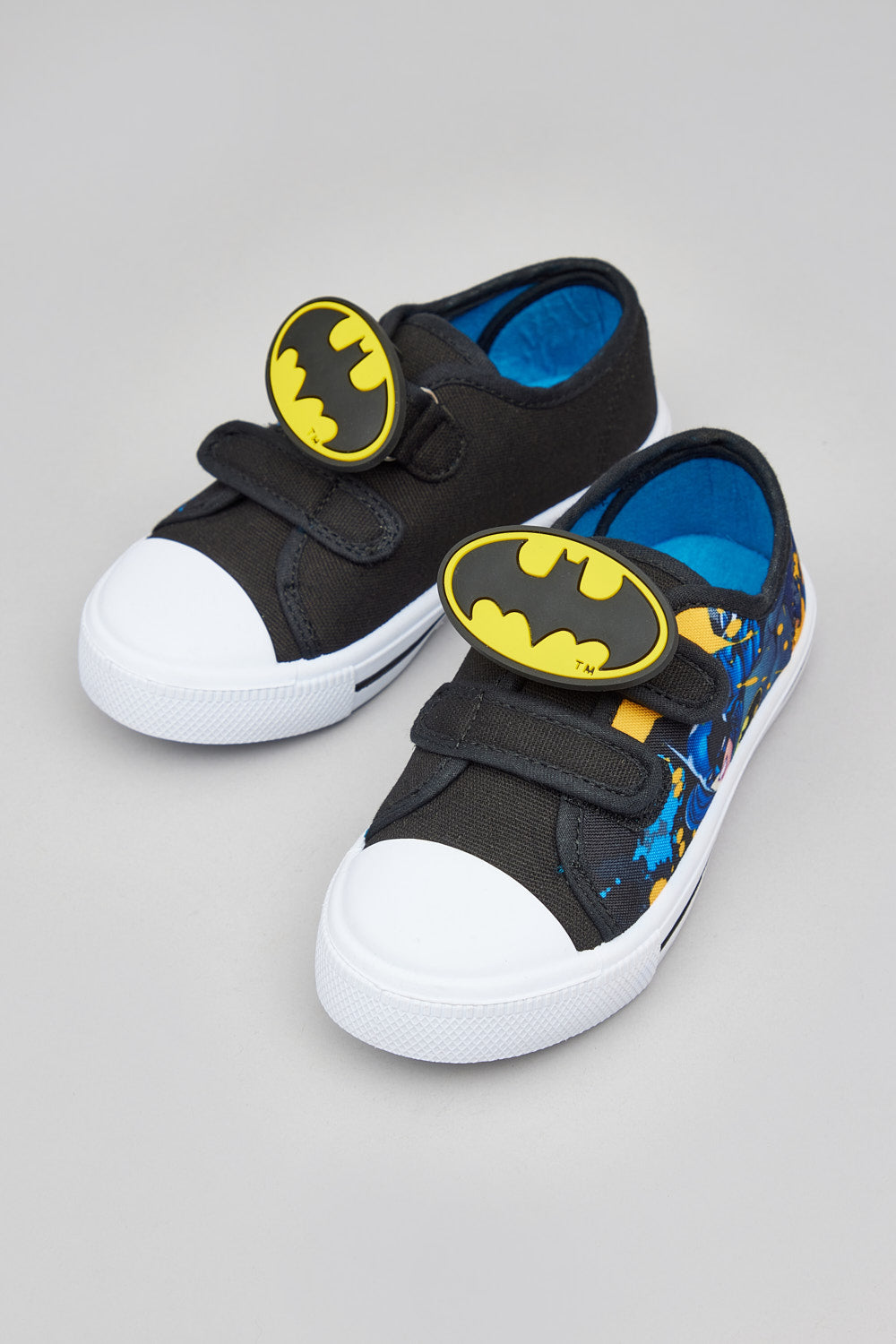 Batman 2025 canvas shoes