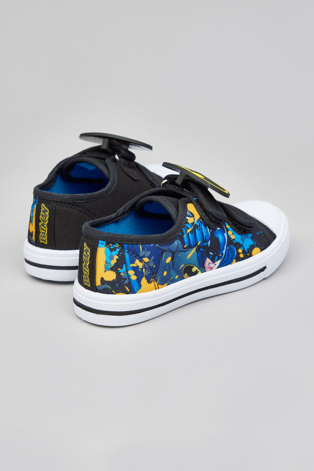 Batman 2025 canvas shoes