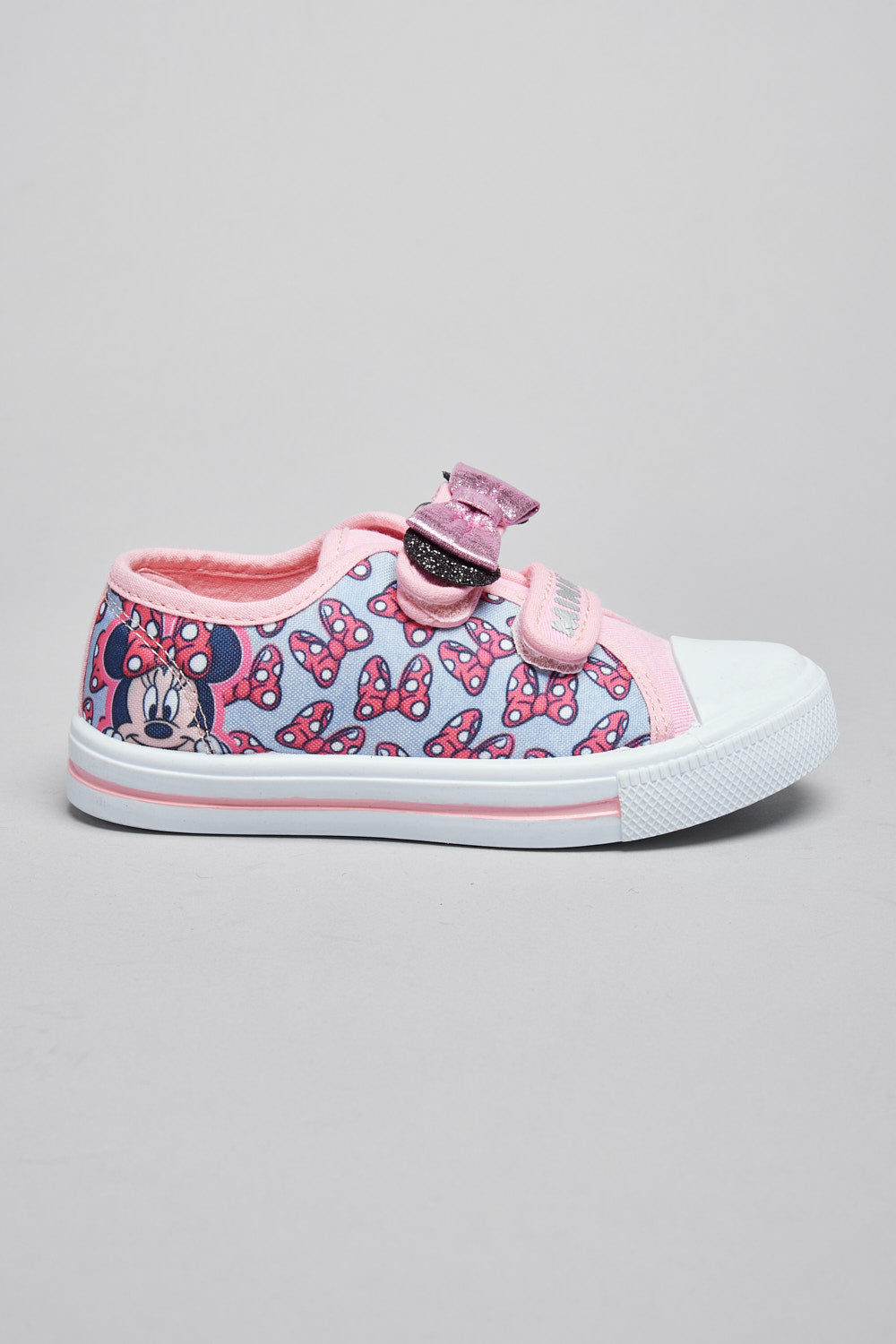 MINNIE MOUSE API TWIN BAR CANVAS LOWTOP