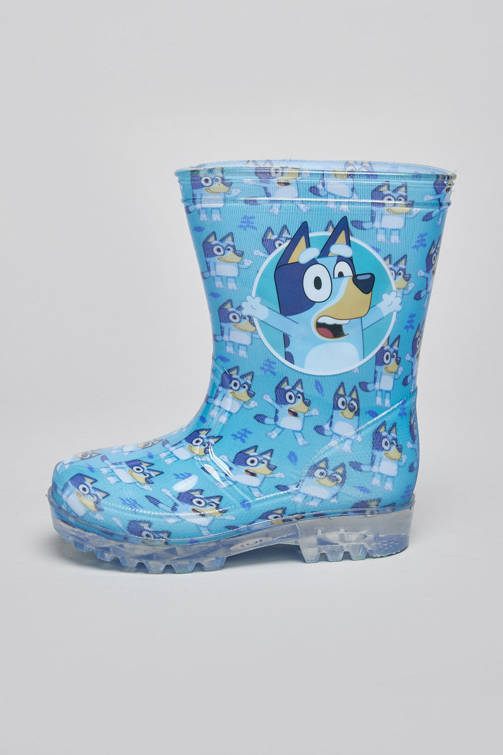 BLUEY HI PVC WELLY
