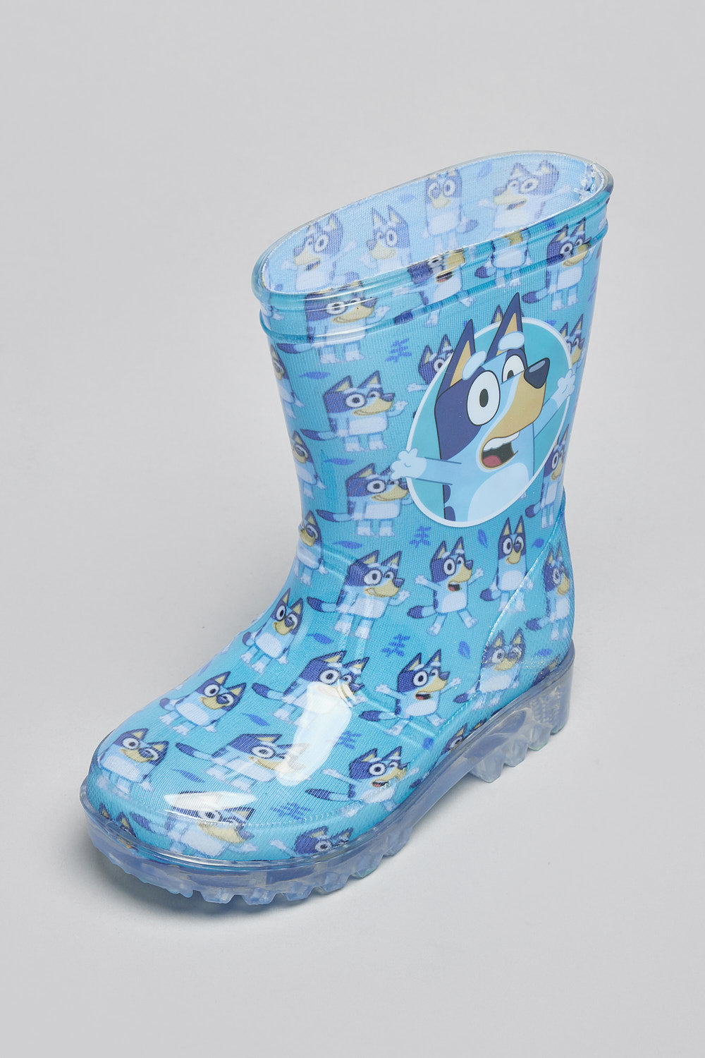 BLUEY HI PVC WELLY