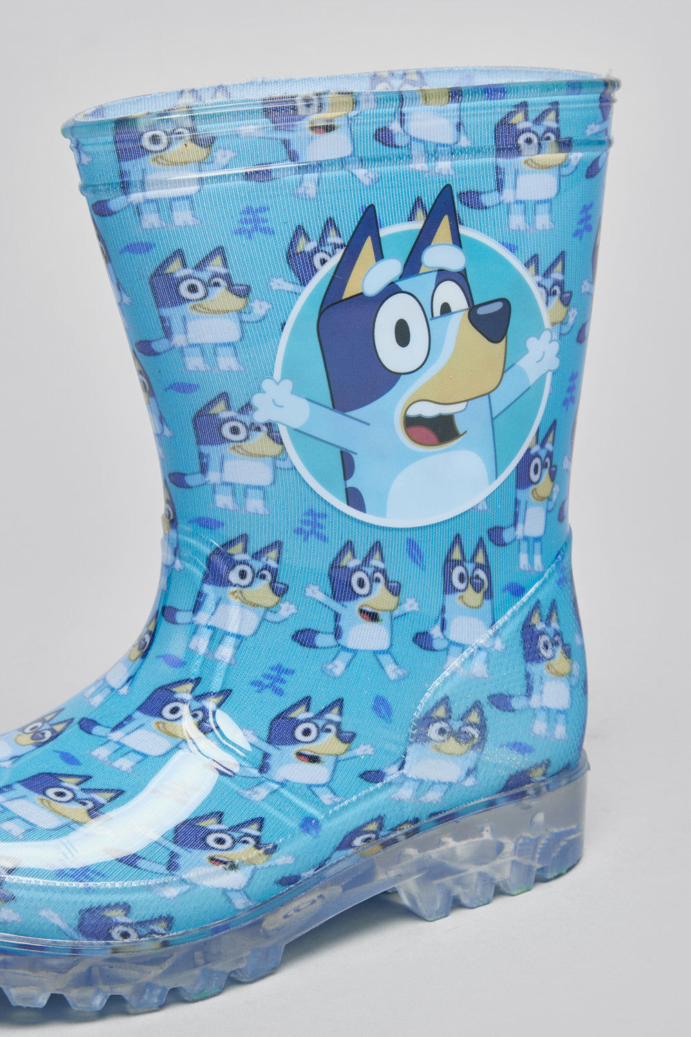 BLUEY HI PVC WELLY