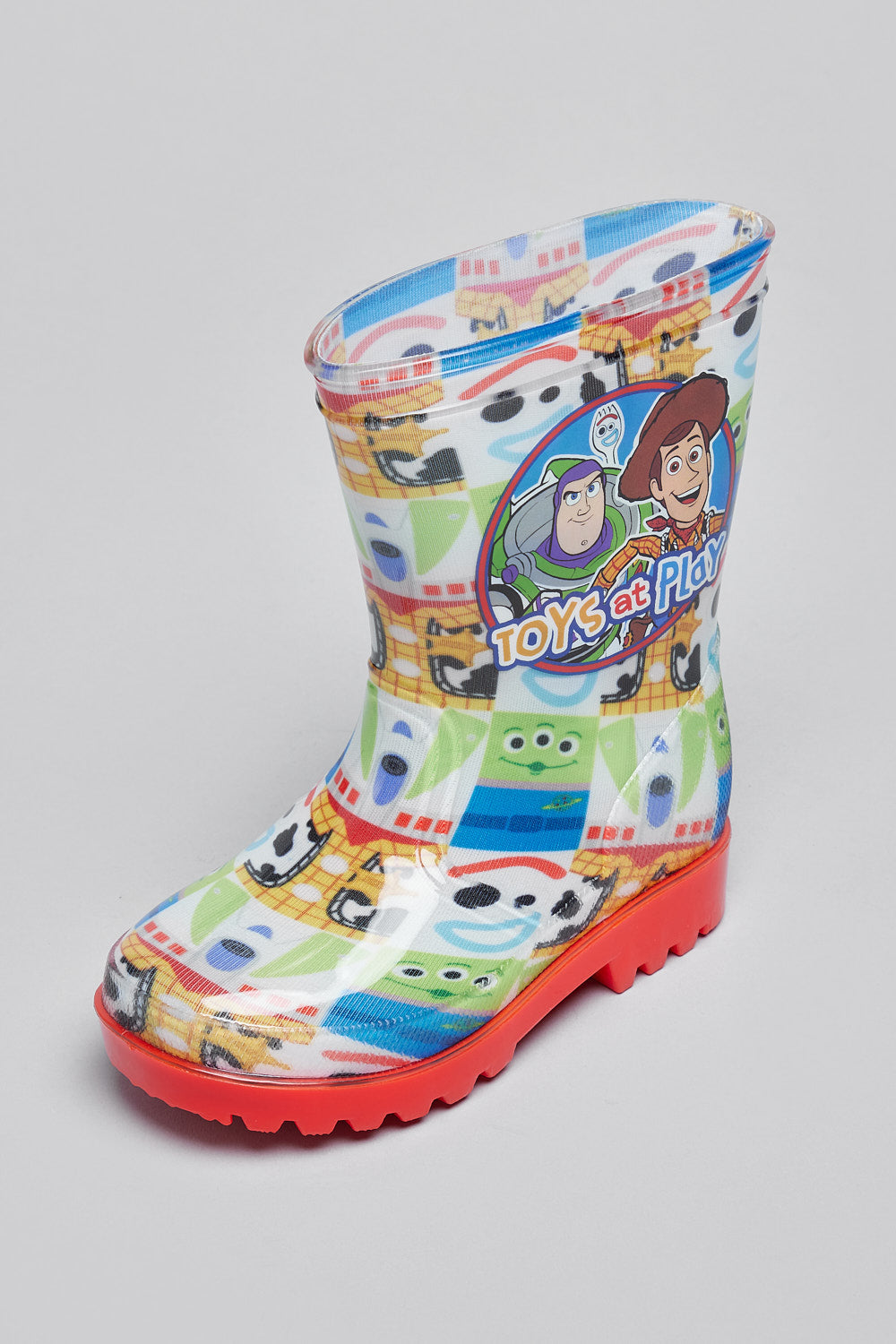 Boys toy story outlet wellies