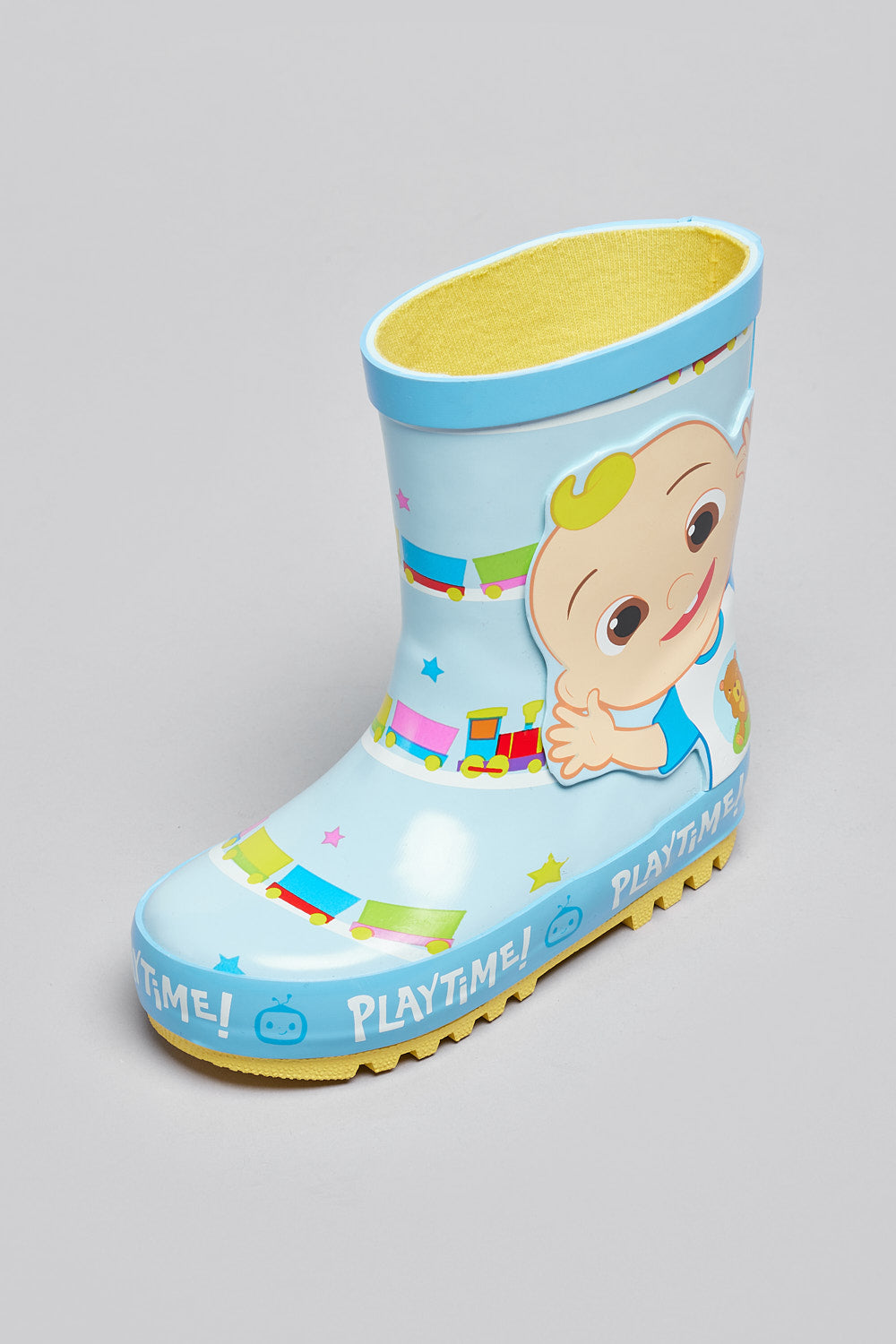COCOMELON PLAYTIME RUBBER WELLY