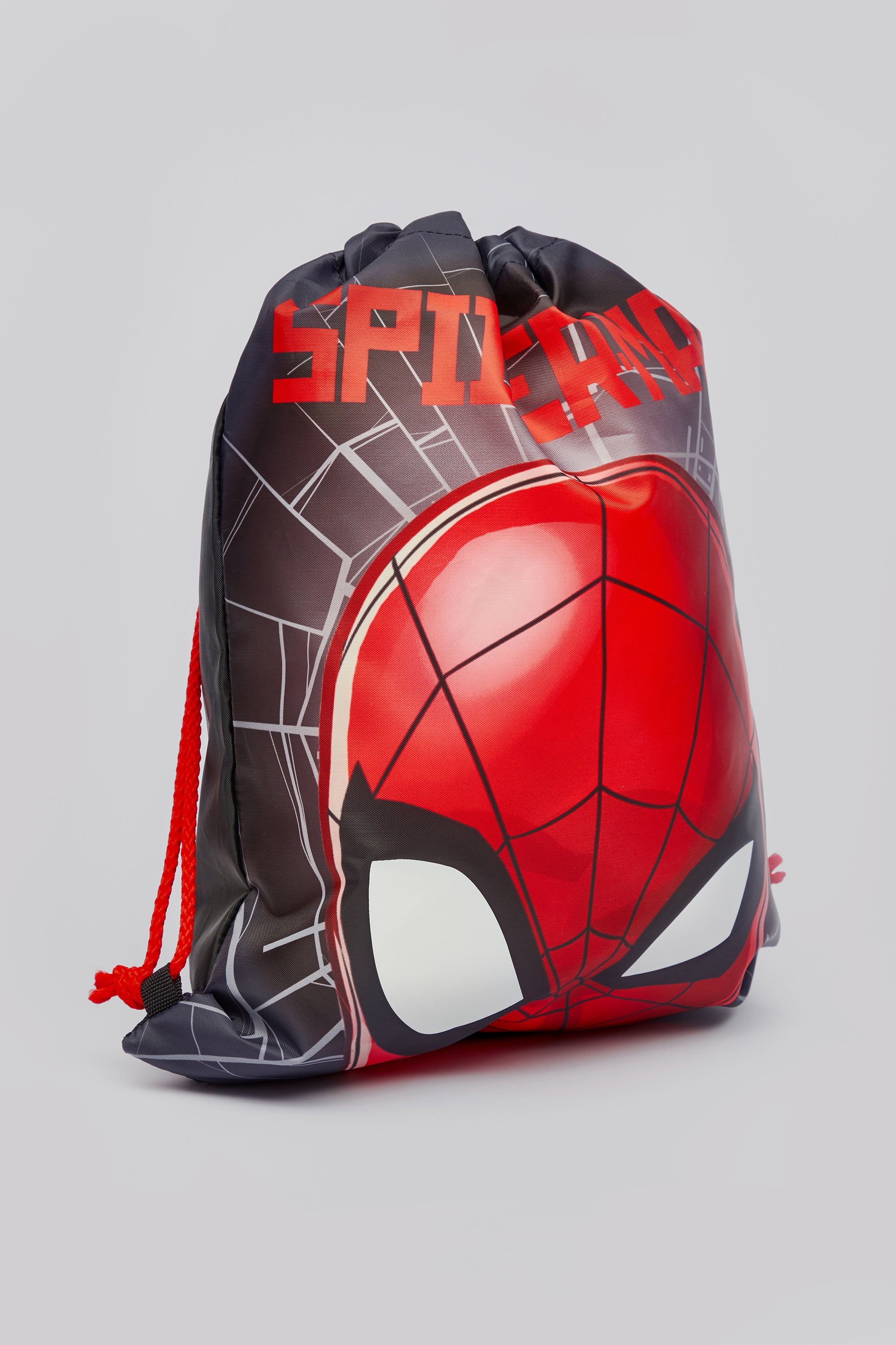 SPIDER-MAN DOUBLE WEBS TRAINER BAG