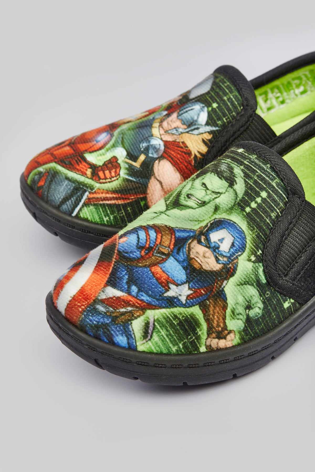 AVENGERS SUNBIRD SLIPPER William Lamb Group