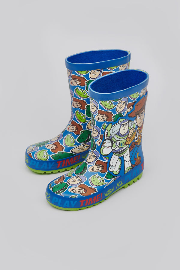 Toy story wellies size on sale 8