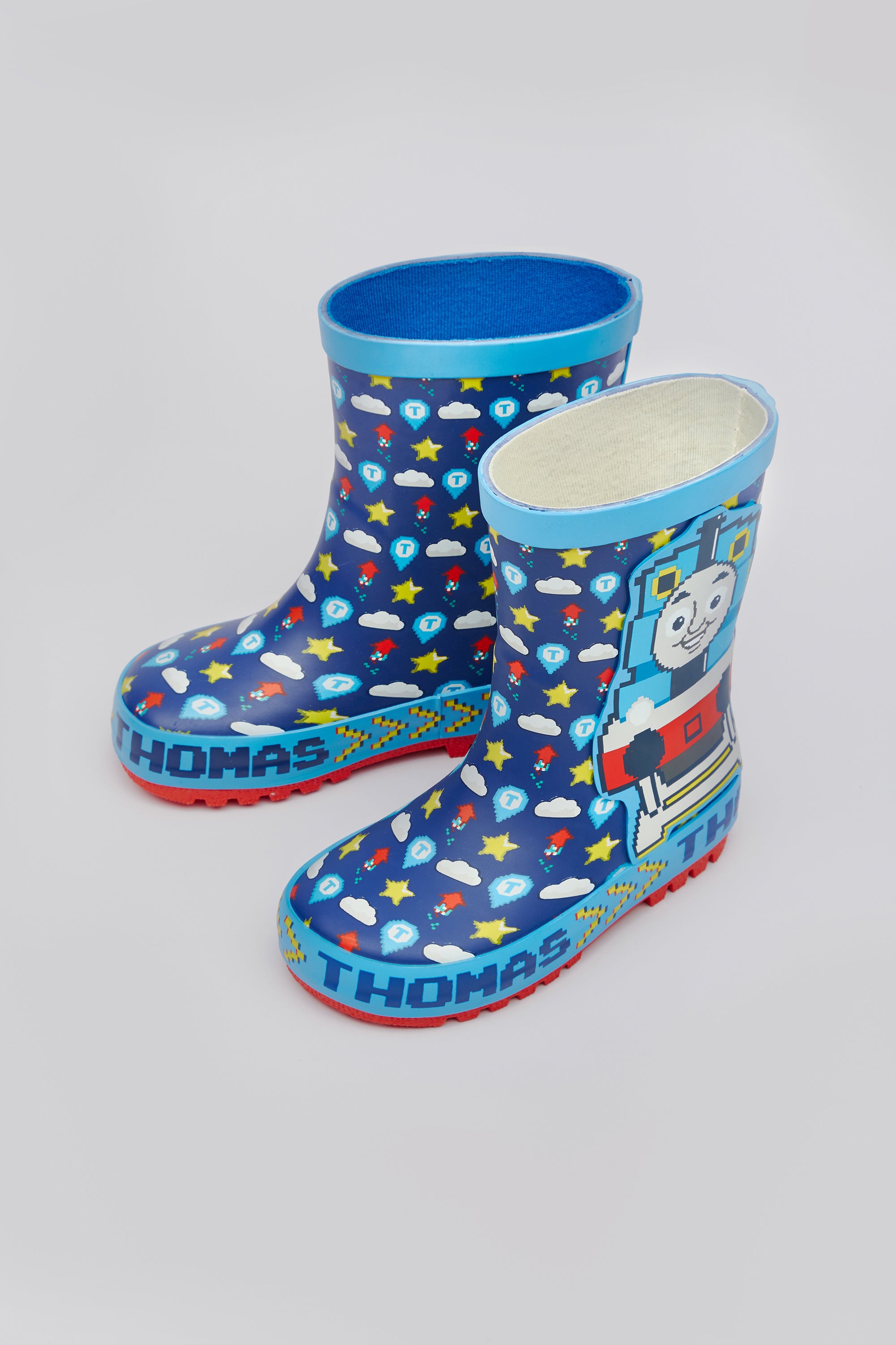 THOMAS THORNHILL WELLY