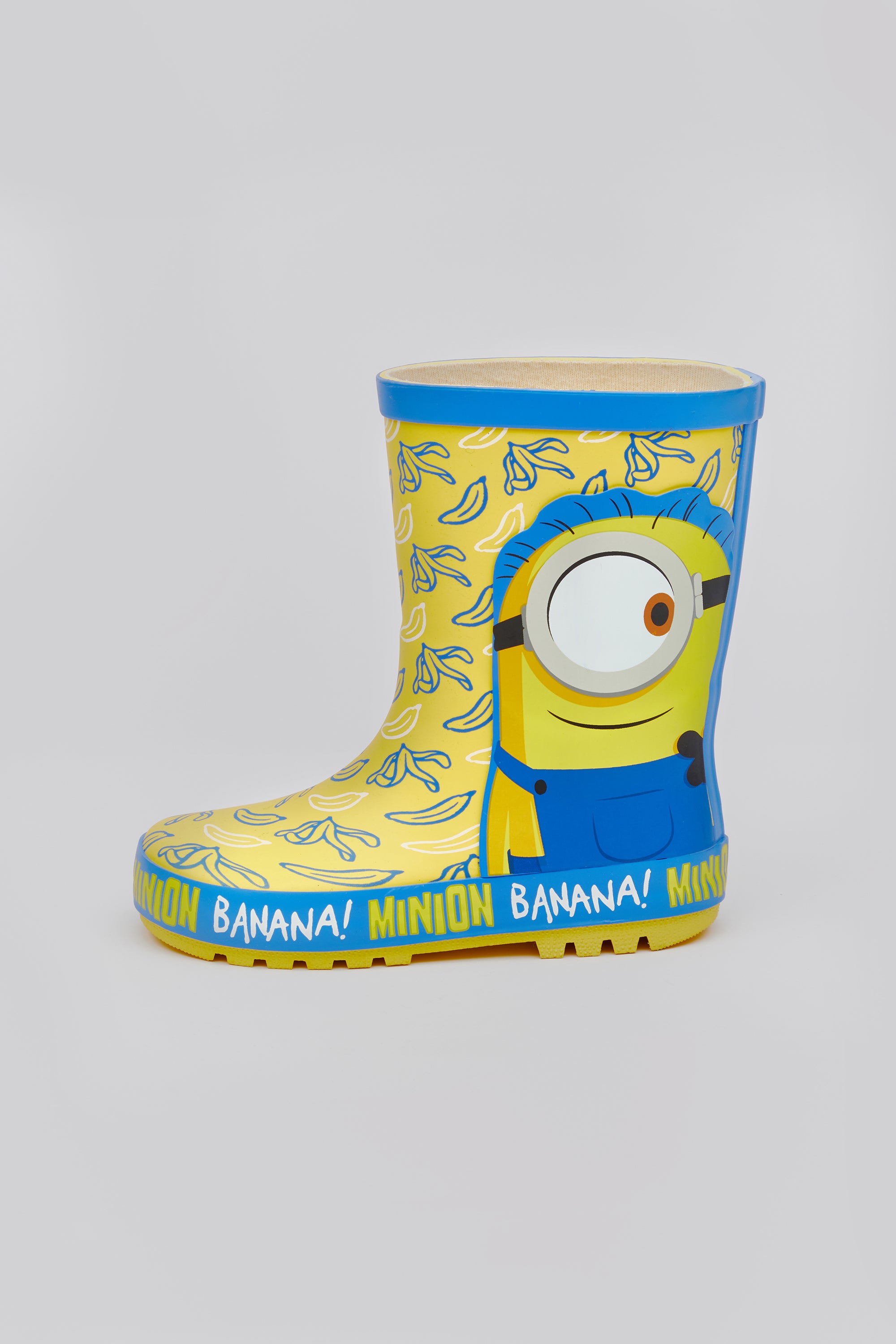 MINIONS CASTLE WELLY