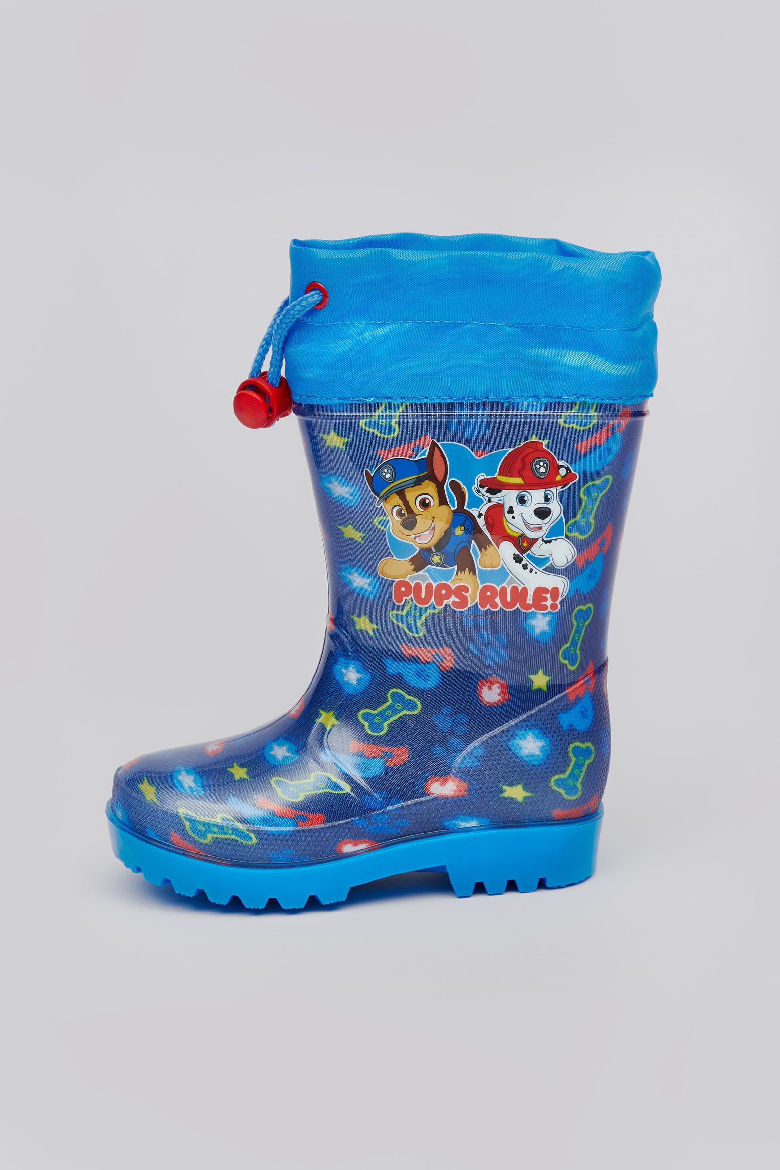 Boys blue outlet wellies