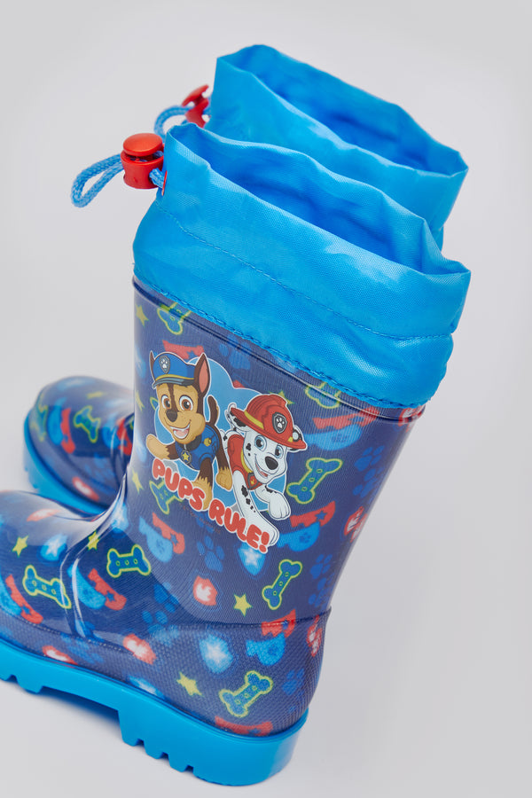 Paw patrol store wellies matalan