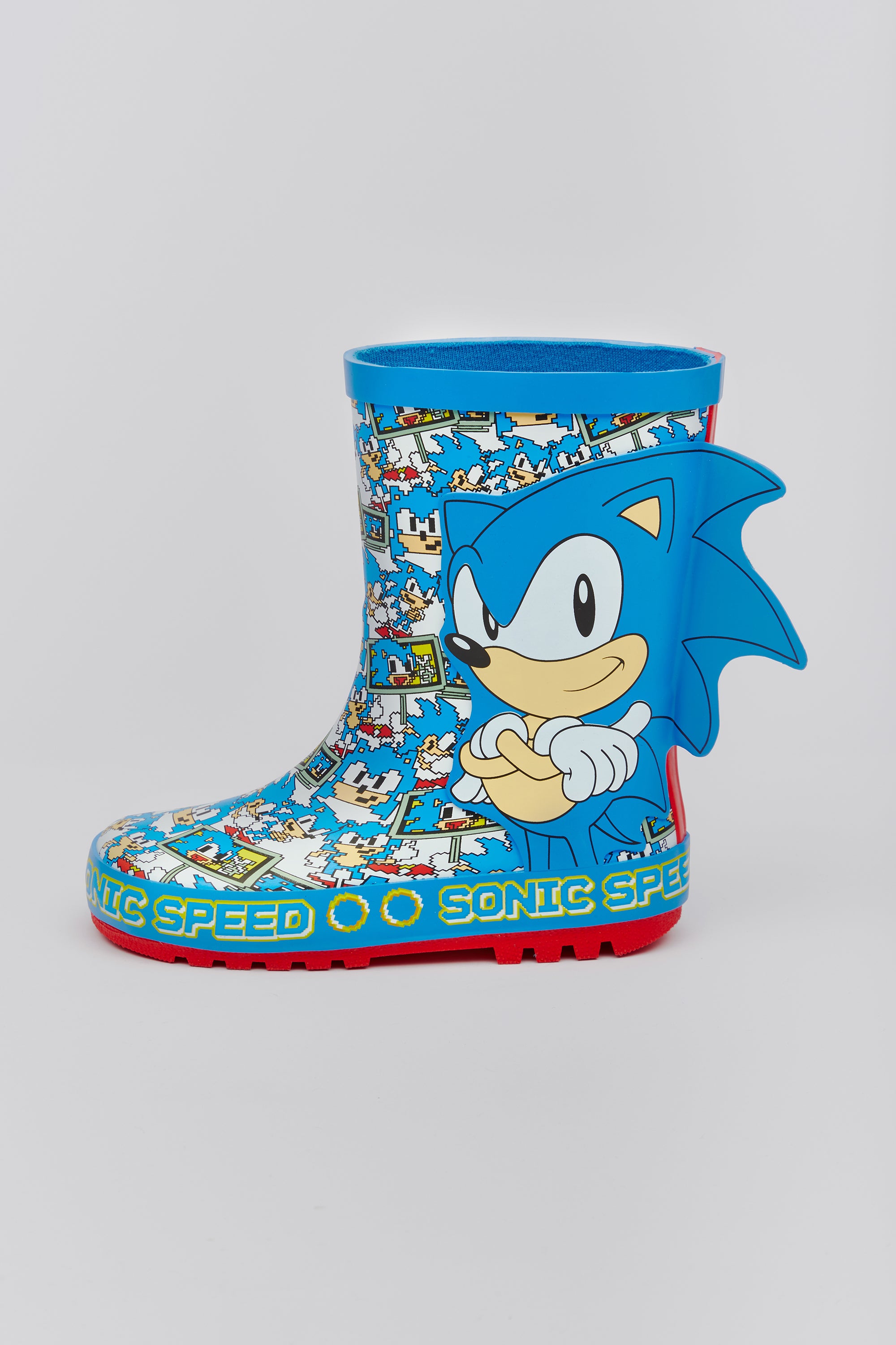 SONIC MIGUEL WELLY