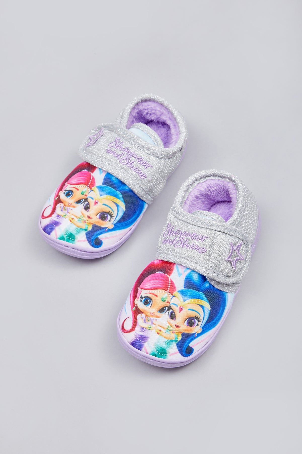 SHIMMER AND SHINE NEWTOWN SLIPPER