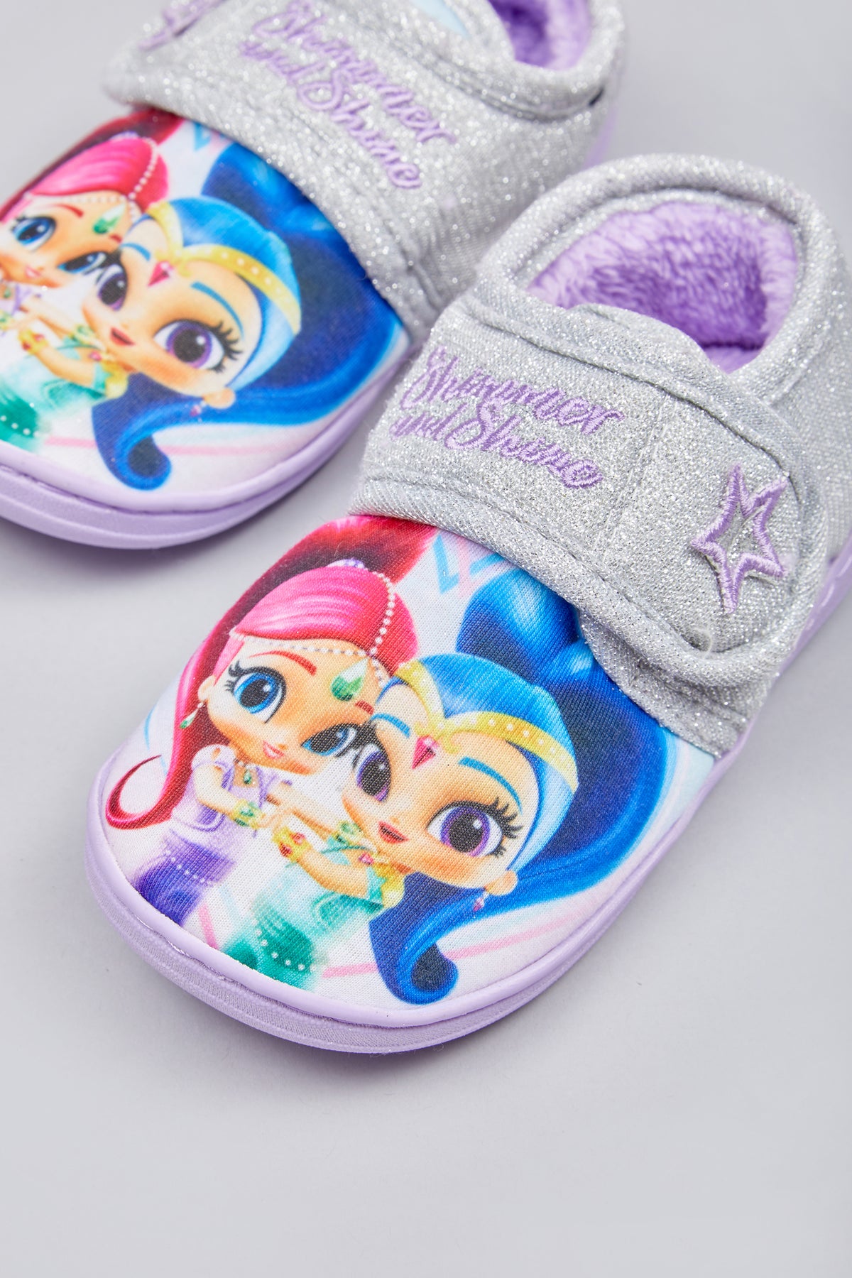 SHIMMER AND SHINE NEWTOWN SLIPPER