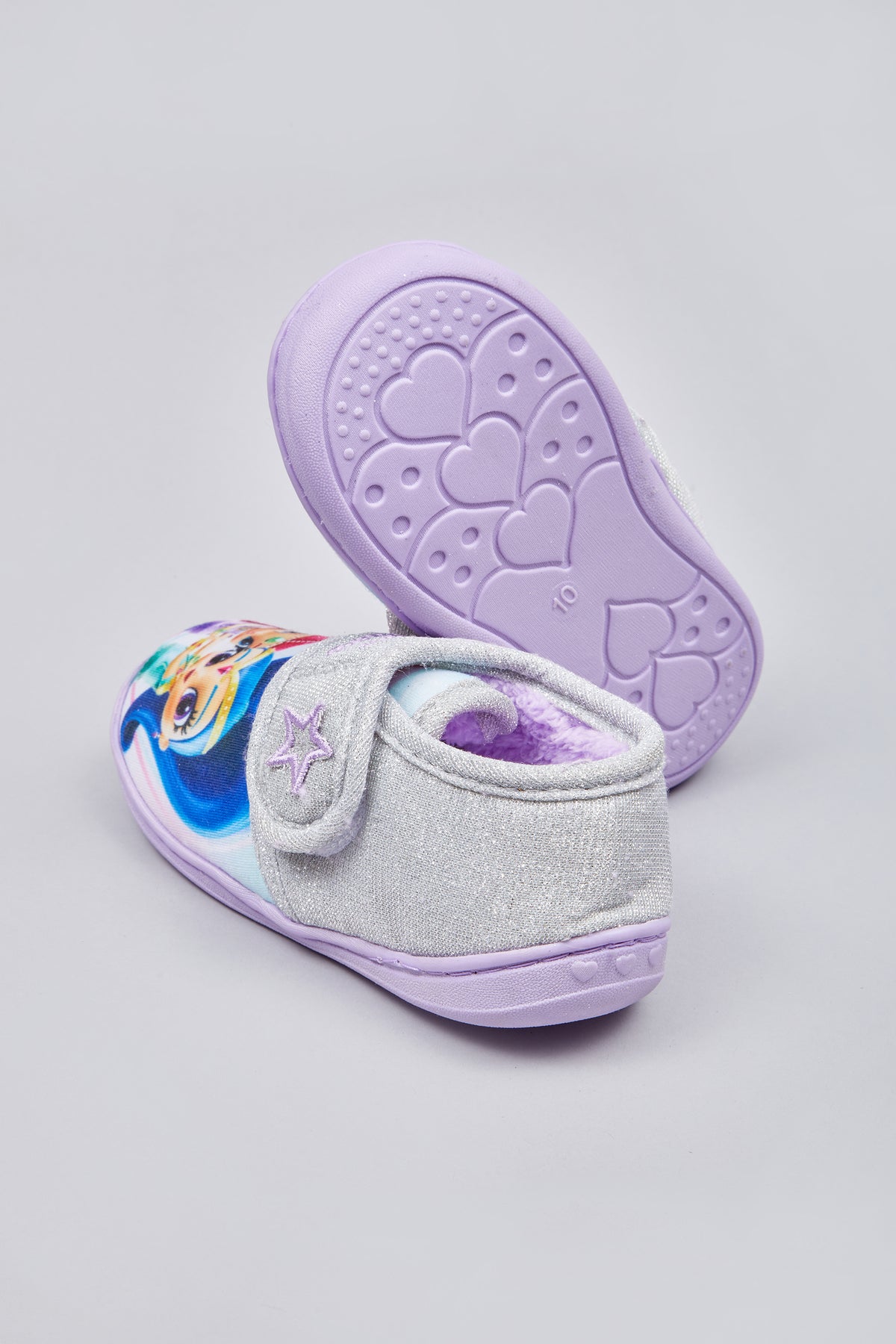 SHIMMER AND SHINE NEWTOWN SLIPPER