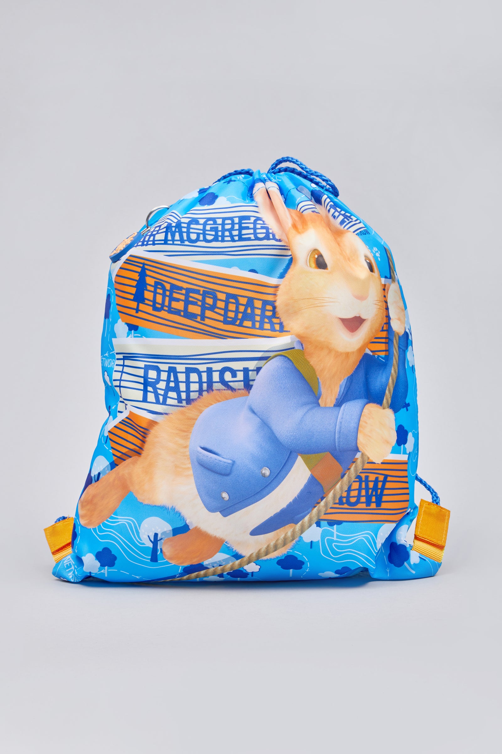 Peter rabbit shop school bag